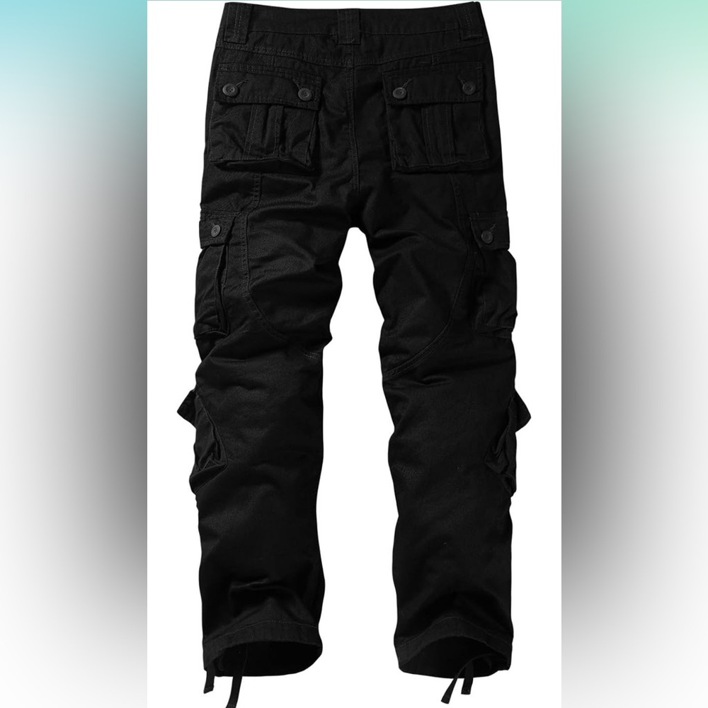 Cargo pants - Picture 4 of 5